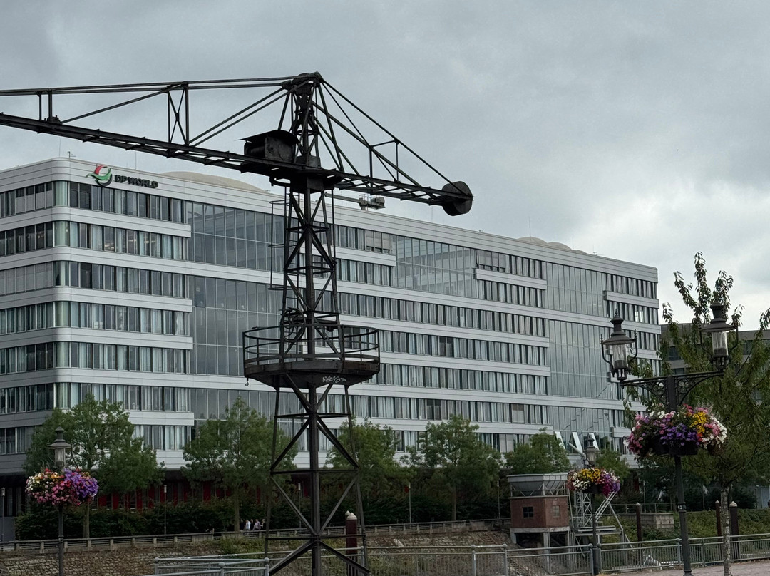 Duisburg Inner Harbour-杜伊斯堡必去景点