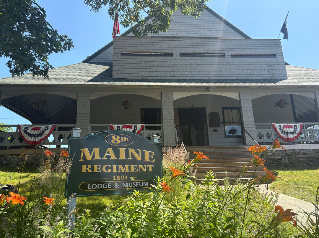 The 8th Maine Regiment Lodge and Museum主图