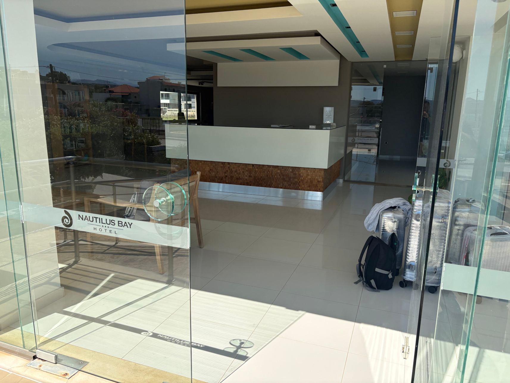 诺缇勒斯海湾酒店-旅行者