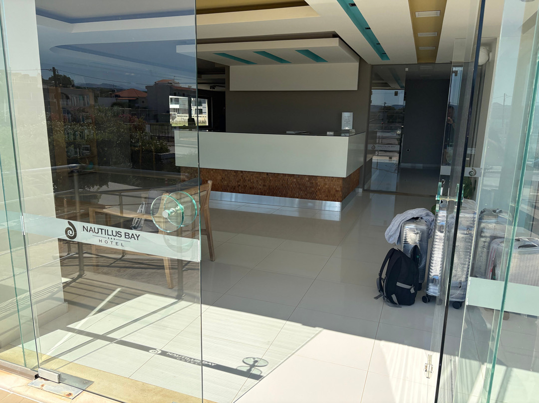 诺缇勒斯海湾酒店主图