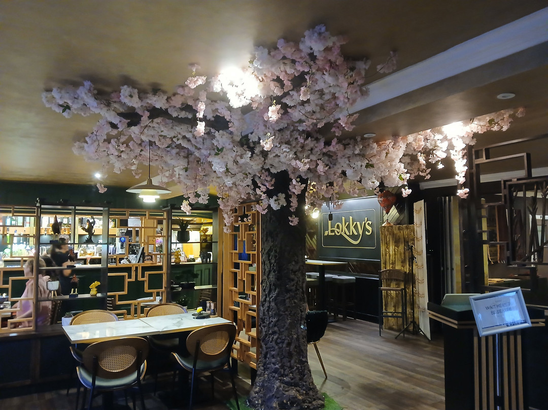 The Imperial Dragon 酒店主图