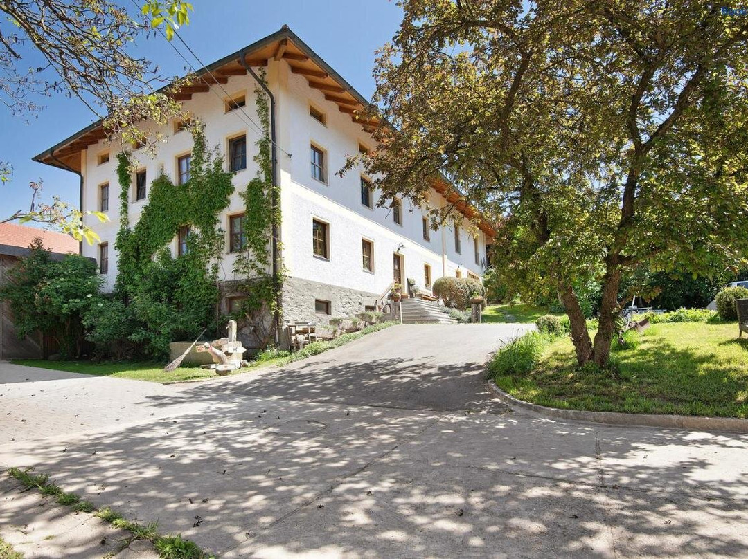 Schwarzbauernhof