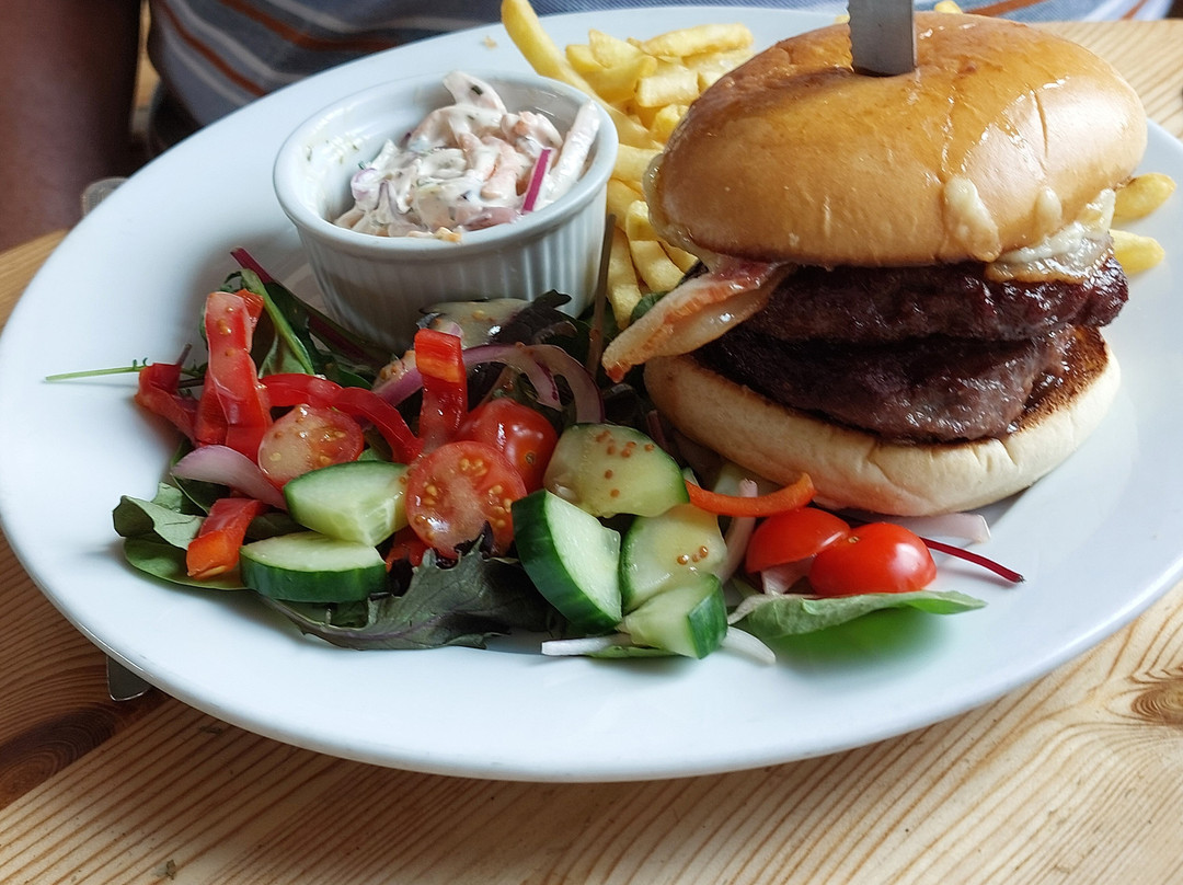 Quex Barn Farm Shop-Birchington必去景点