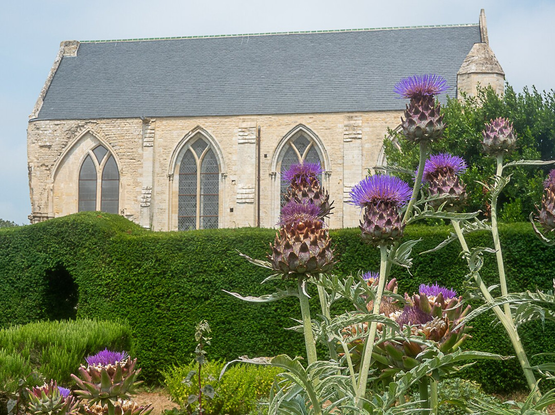Abbaye Sainte-Marie-Longues-sur-Mer必去景点