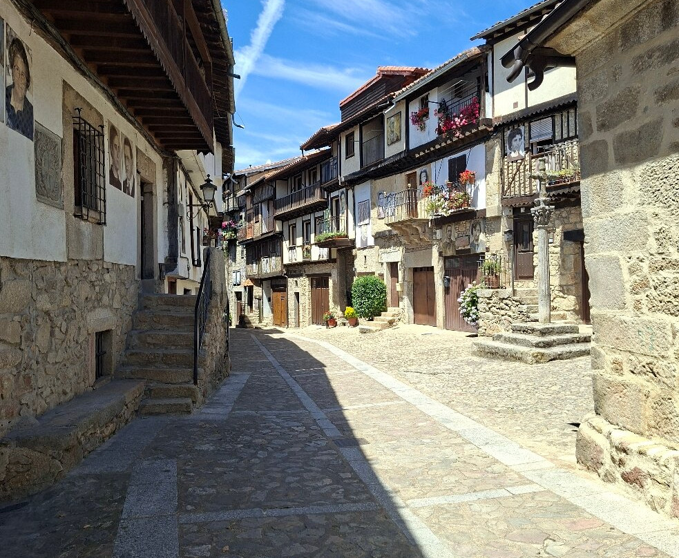 Plaza Mayor de Mogarraz-Mogarraz必去景点