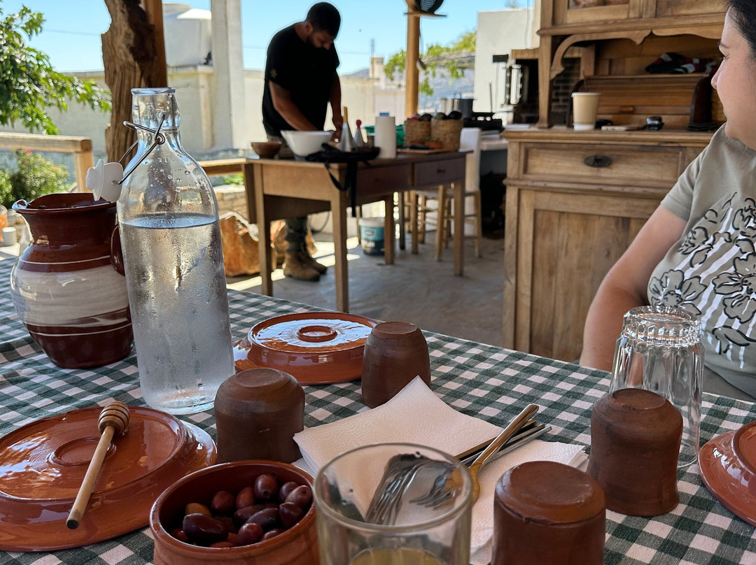 Voulgaris Farm-Sangri必去景点