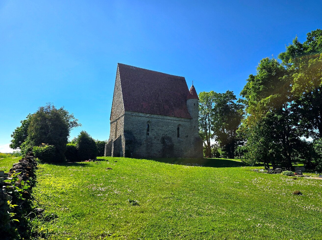 Saha St Nikolaus Chapel-Saha必去景点