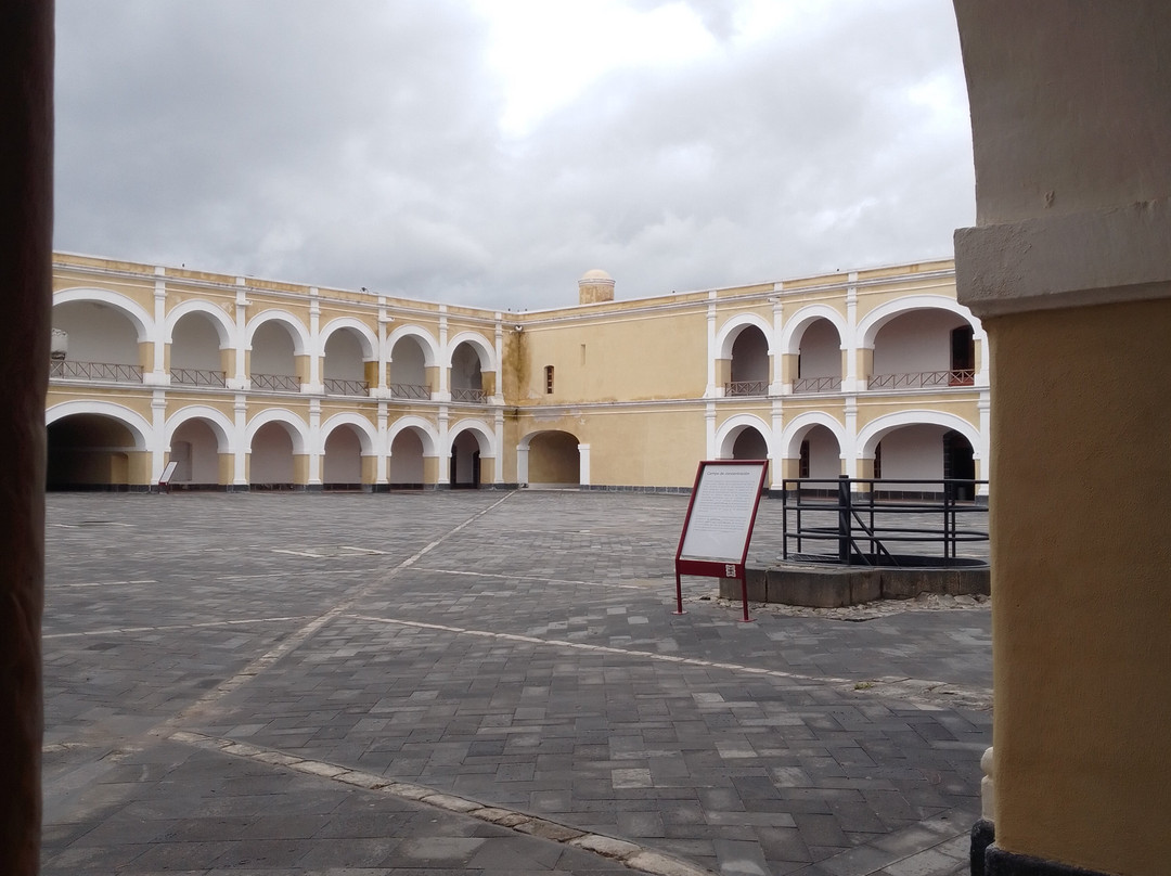 Fortaleza de San Carlos-Perote必去景点