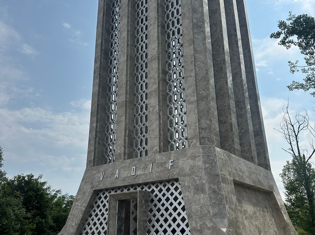 Vagif's Mausoleum-Shusha必去景点
