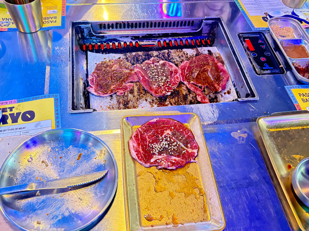Koryo Bbq
