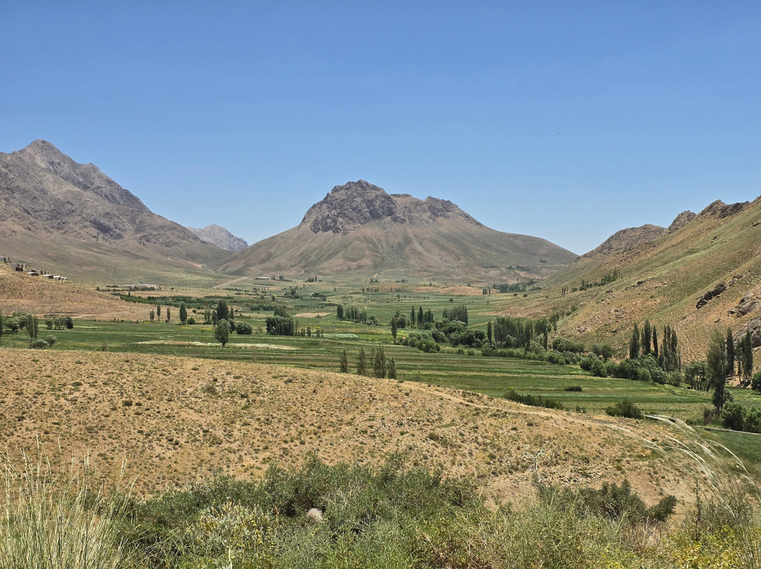 Iran Nomad Tours-Isfahan必去景点