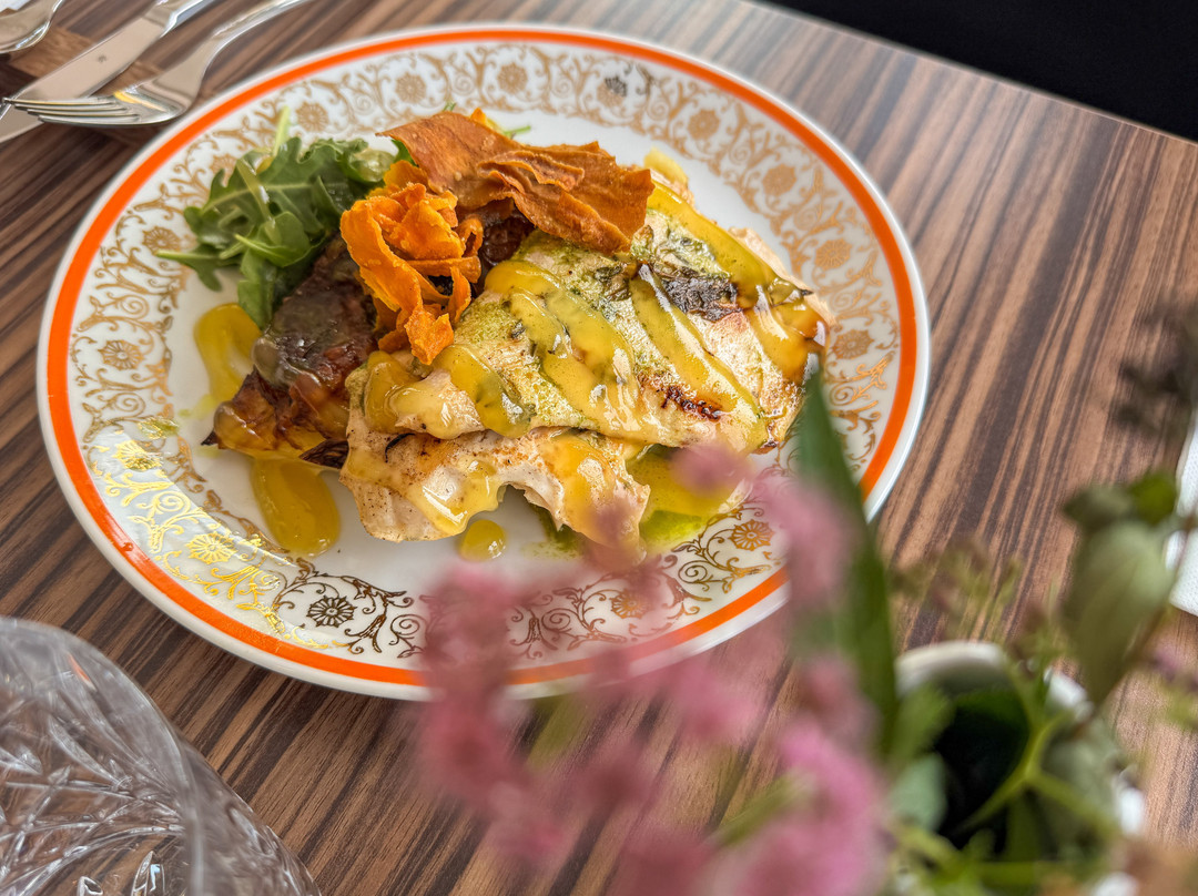 South Bohemian Region餐馆和美食-Restaurace Star Lipno