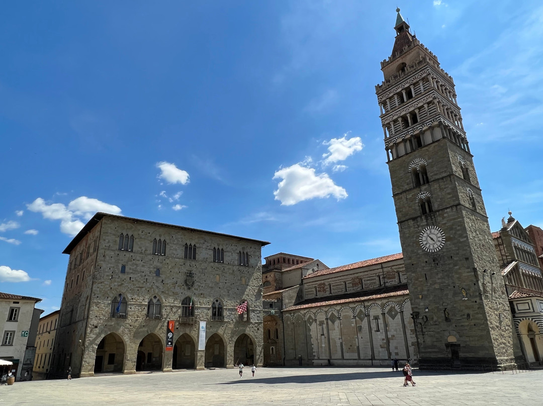 Palazzo dei Vescovi-皮斯托亚必去景点