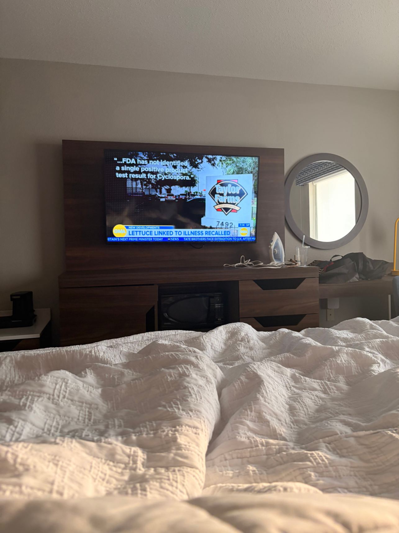 萨吉诺欢朋套房酒店-旅行者