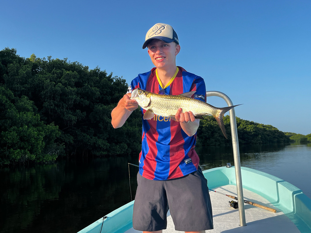 Tarpon Town Anglers-坎佩切州必去景点