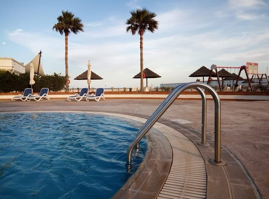 Move On Beach Resort Al Khobar