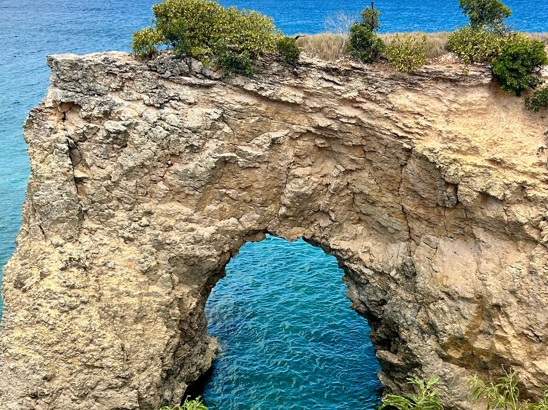 Anguilla Arch