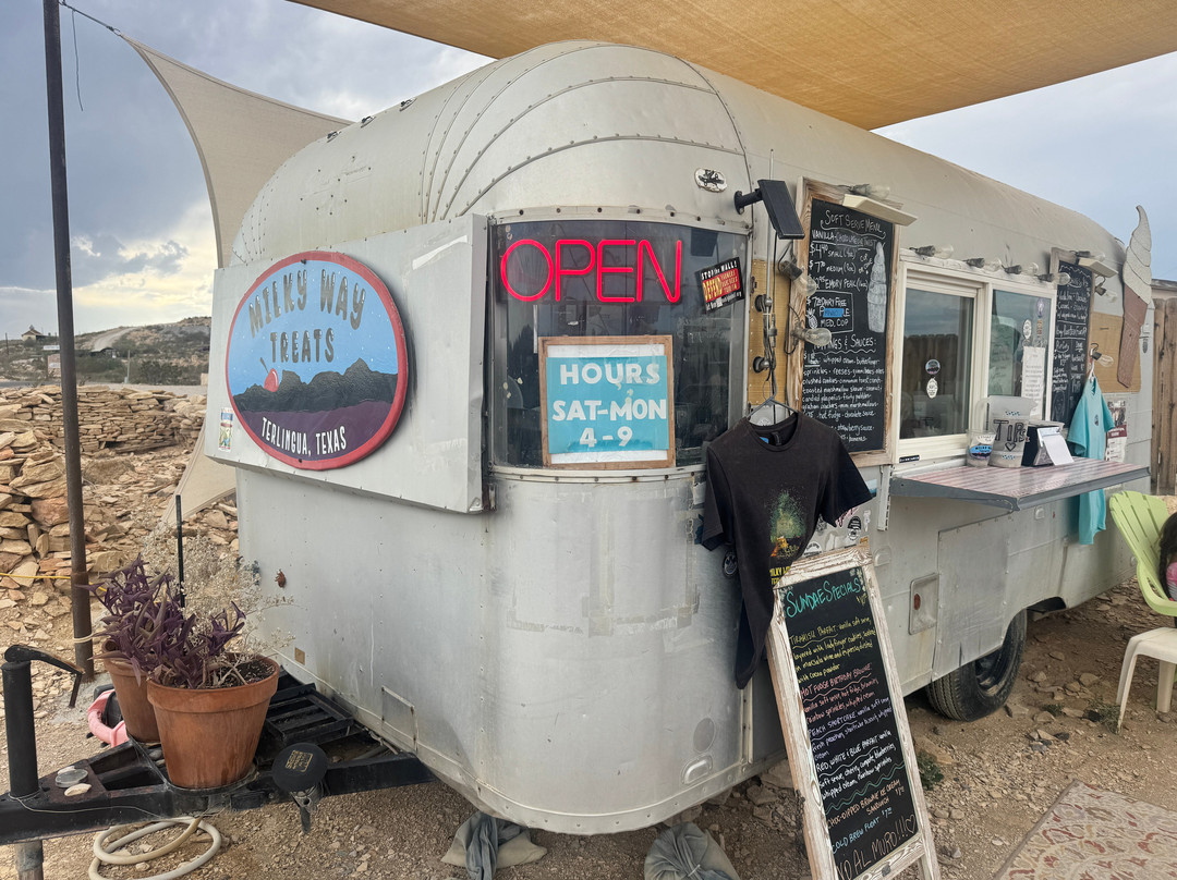 Terlingua Ghost Town-Terlingua必去景点
