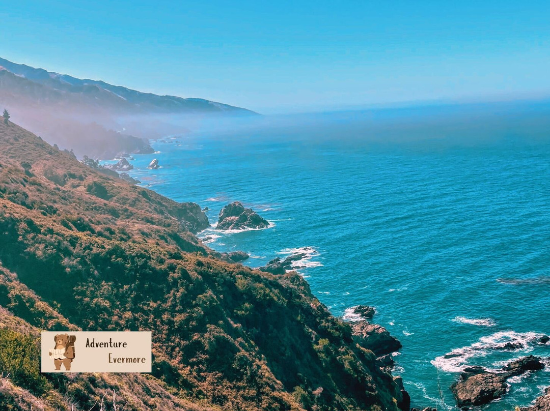 Seal Beach Scenic Overlook