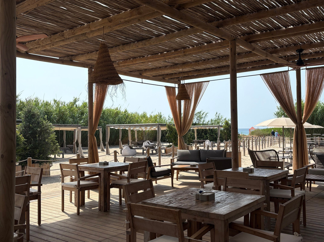Flota La Spiaggia-Marina di Pescoluse必去景点