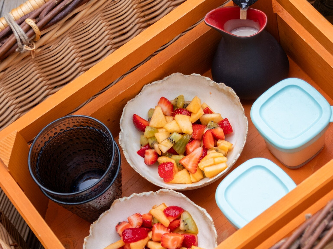 Bien Loin d'Ici Spa B&B主图