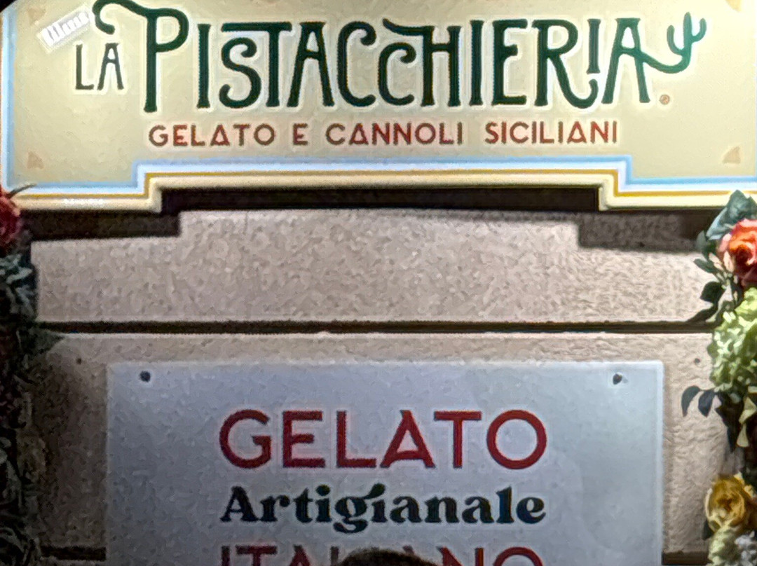 La Pistacchieria