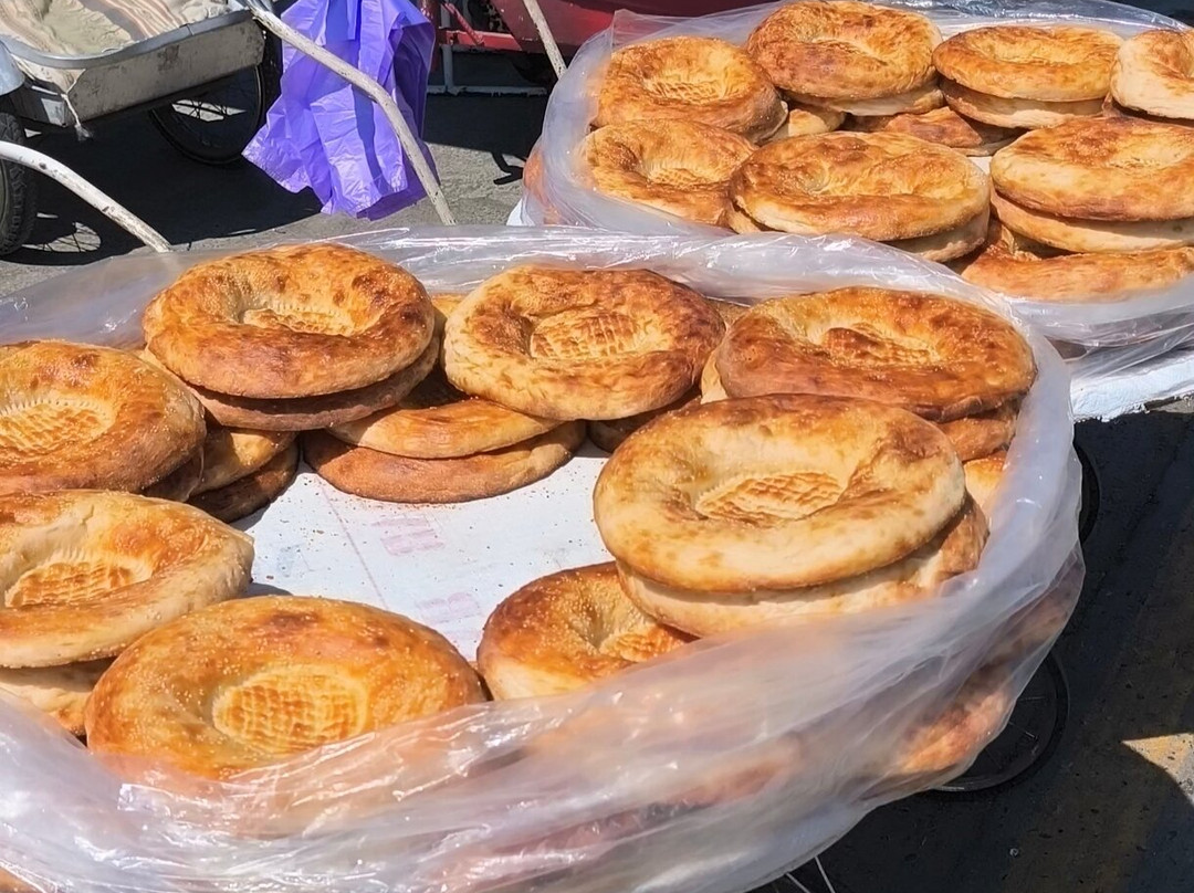 Siab Bazaar-撒马尔罕必去景点