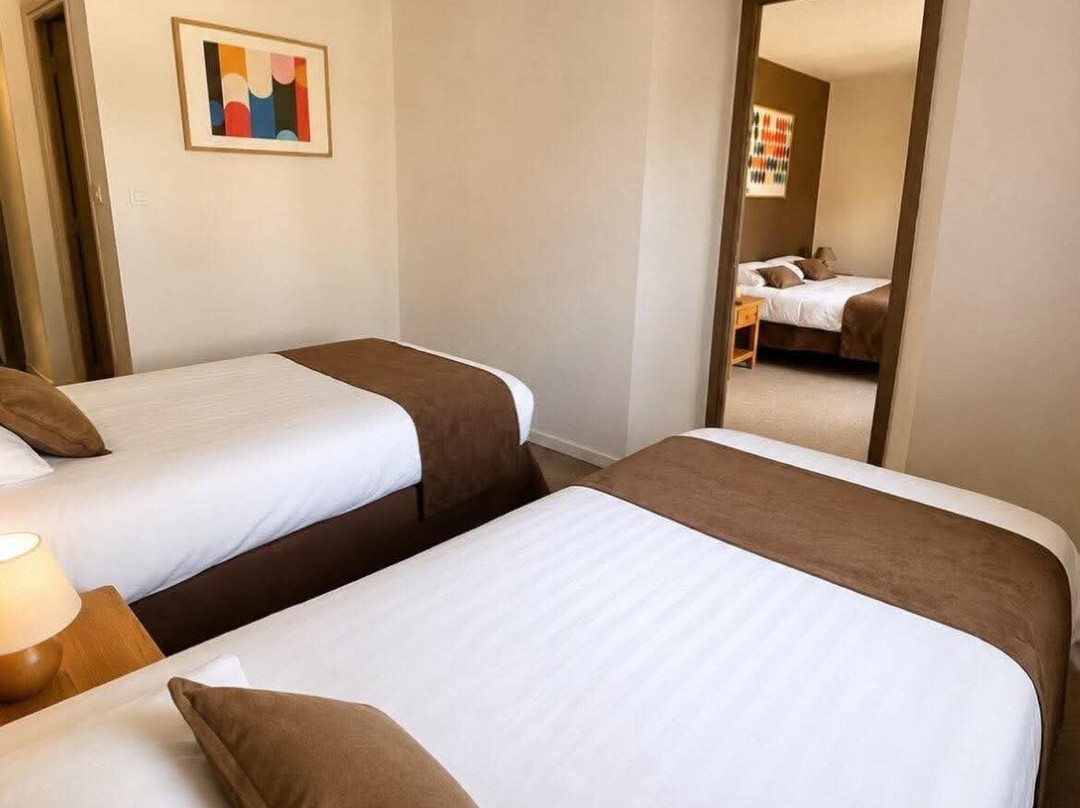 Hotel le Chastellan主图