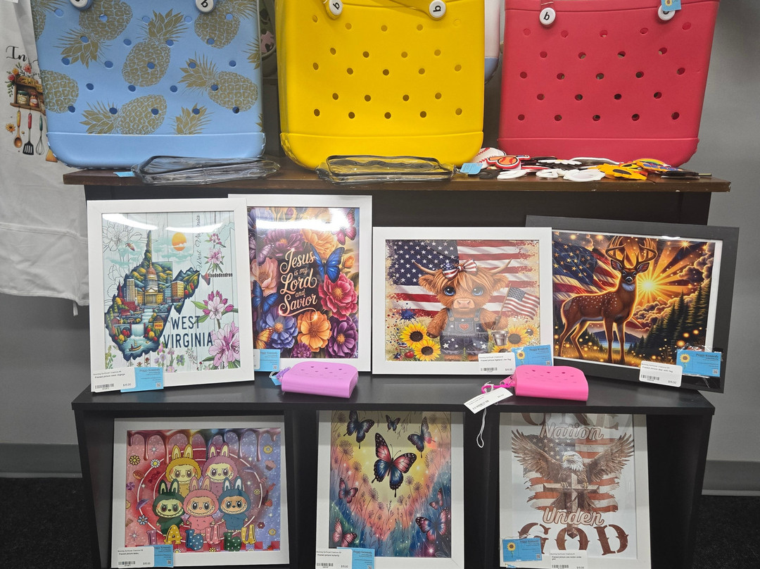 Needful Things Emporium-Charles Town必去景点