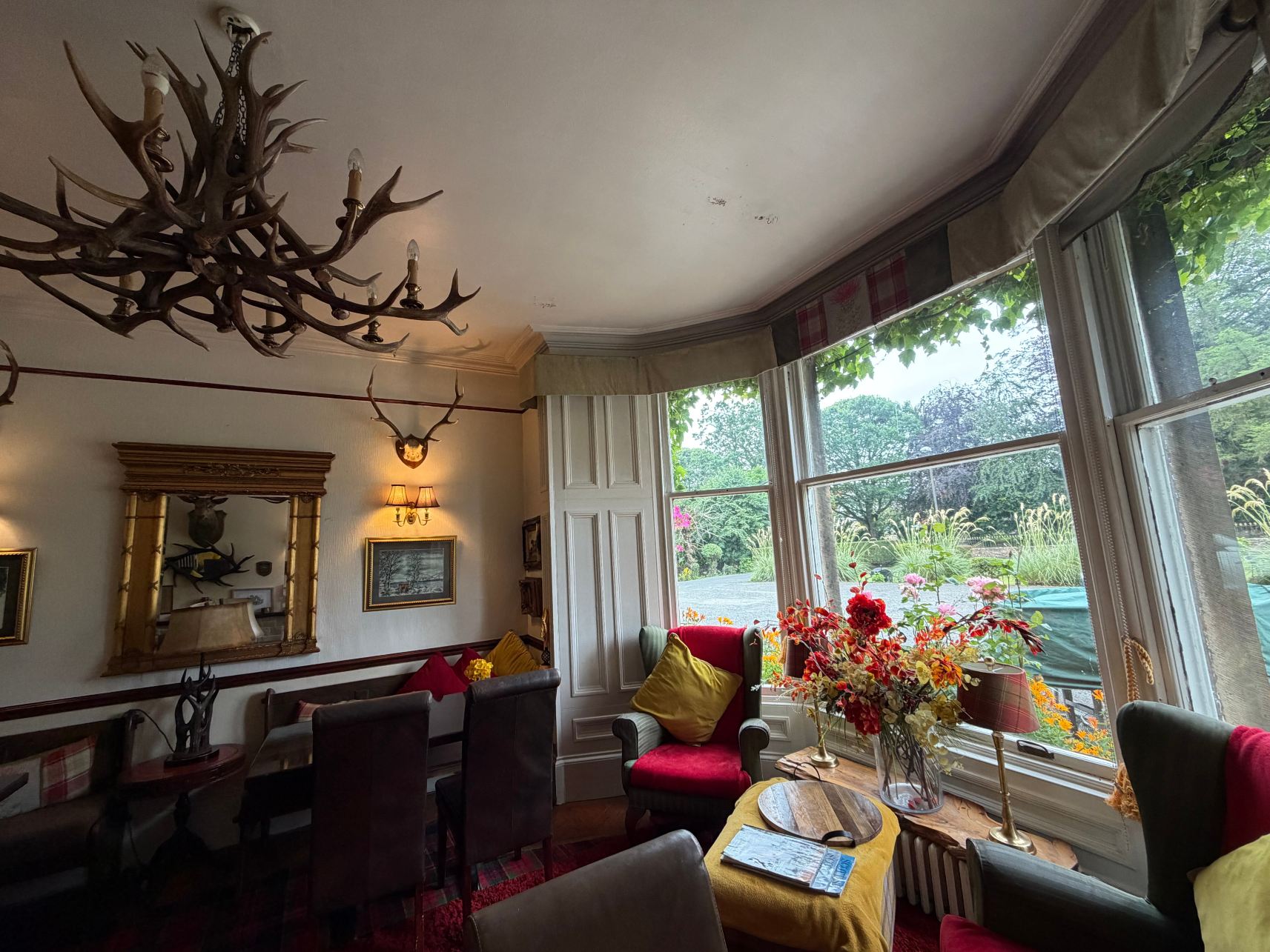 Westlands Hotel-旅行者
