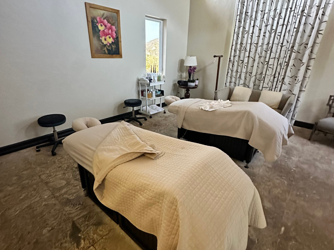 Ixora Spa - Scrub Island, BVI-Scrub Island必去景点