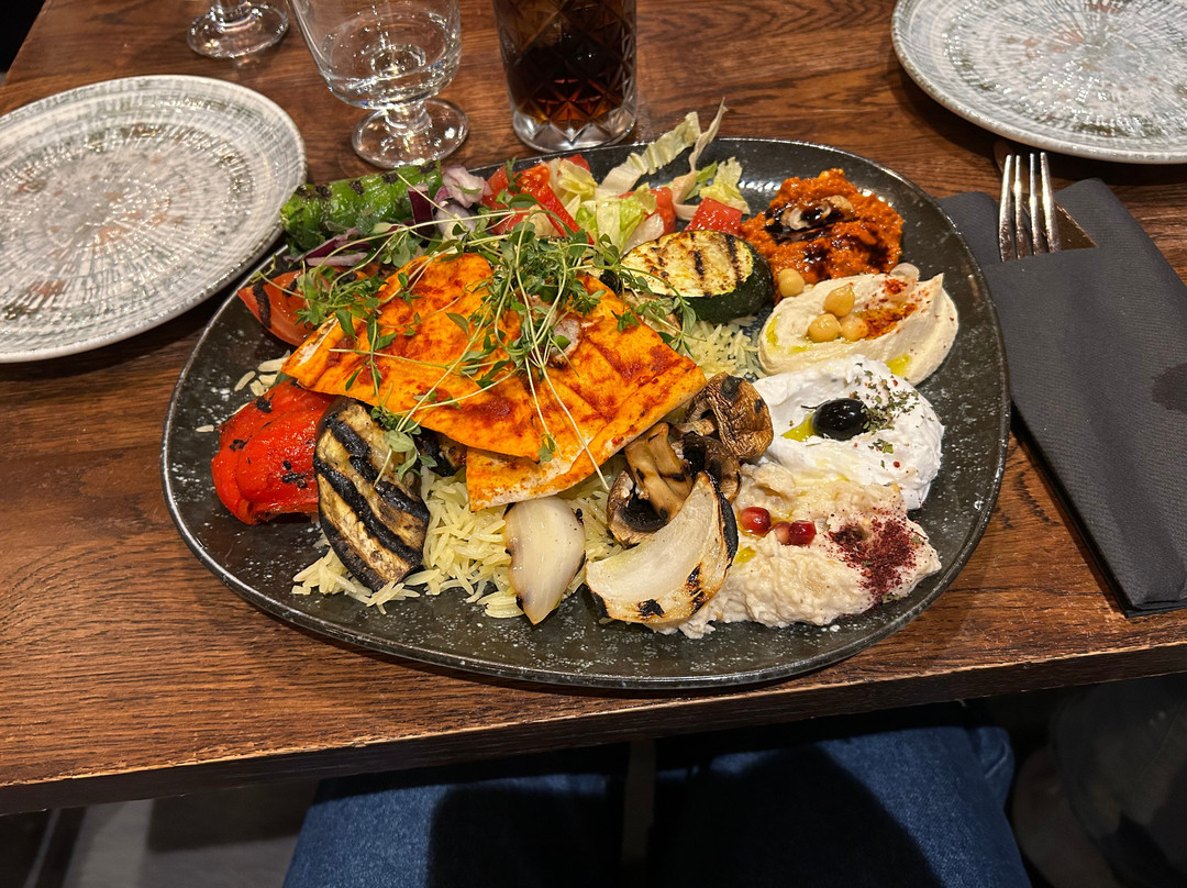 Mazati kok and bar