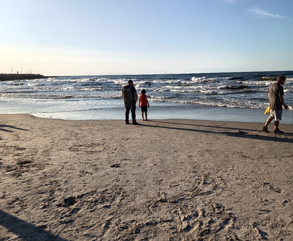 Kolobrzeg's Main Beach-科沃布热格必去景点