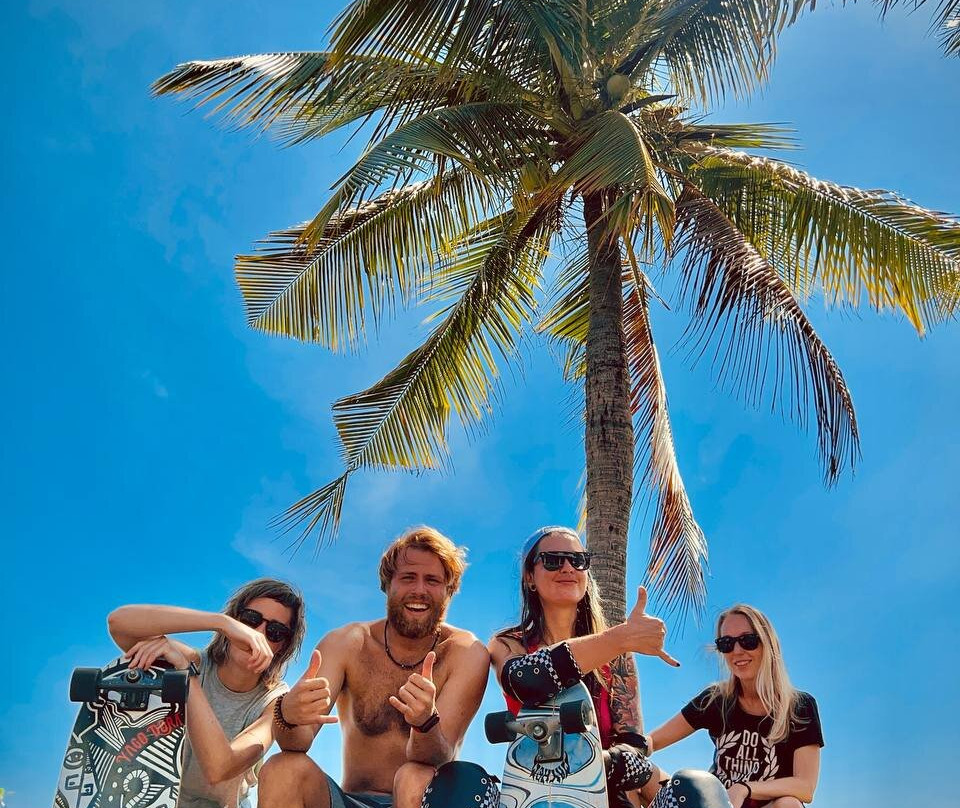 Surfing LIVE Surf School-芽庄必去景点