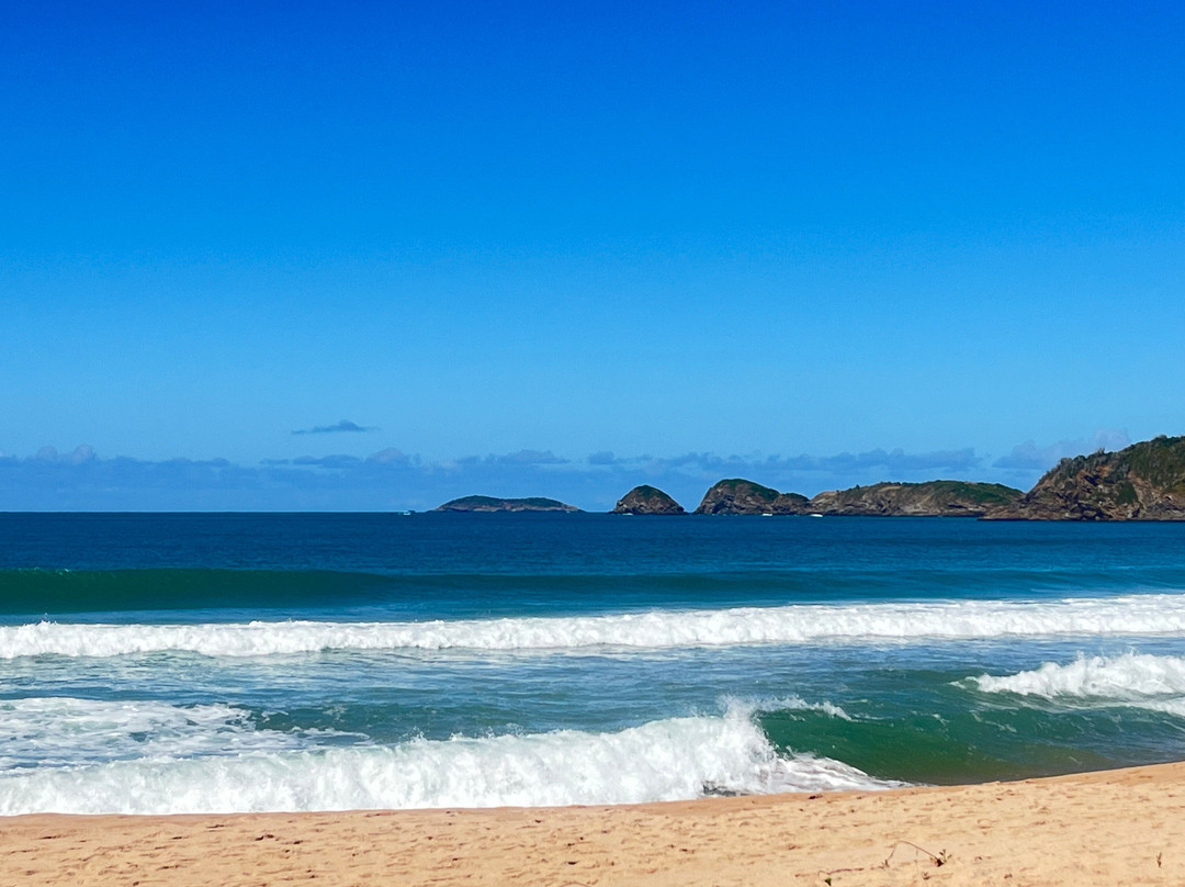 Praia De Tucuns-布基亚斯必去景点