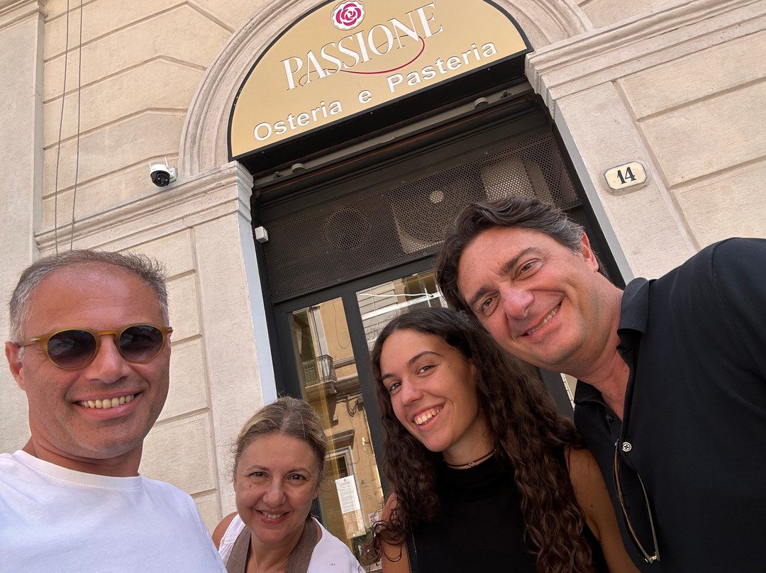 Passione Restaurant Osteria e Pasteria