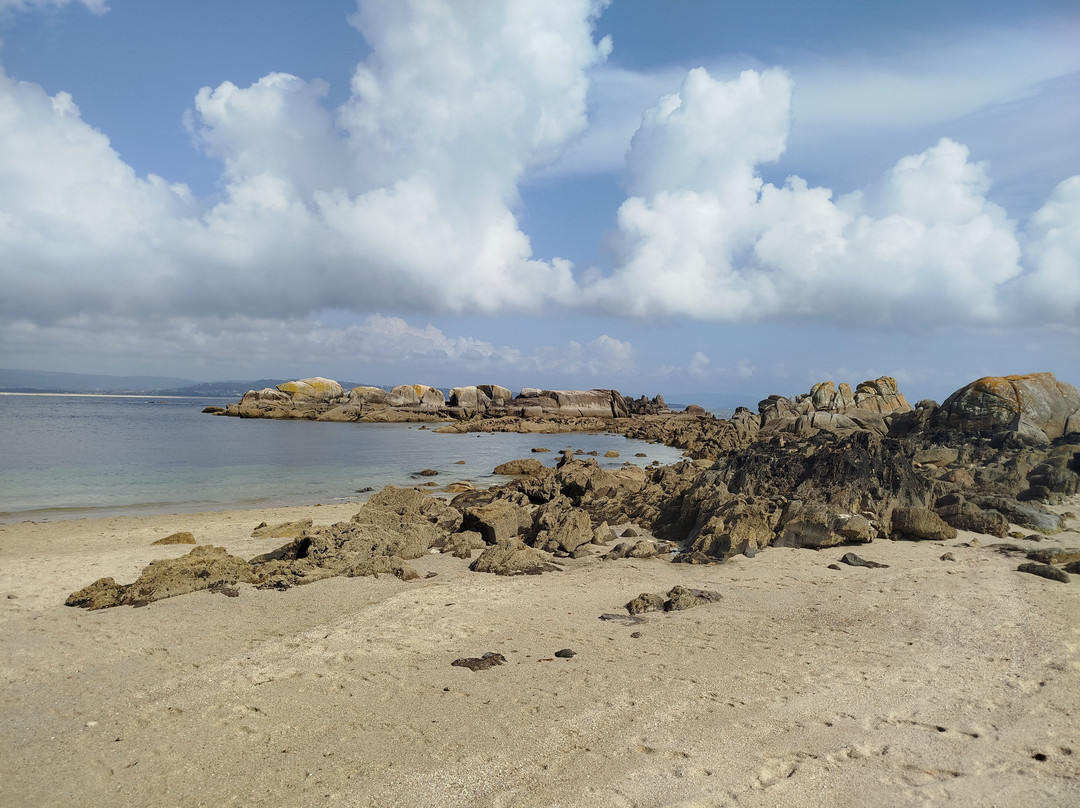 Pedras Negras-San Vicente do Mar必去景点