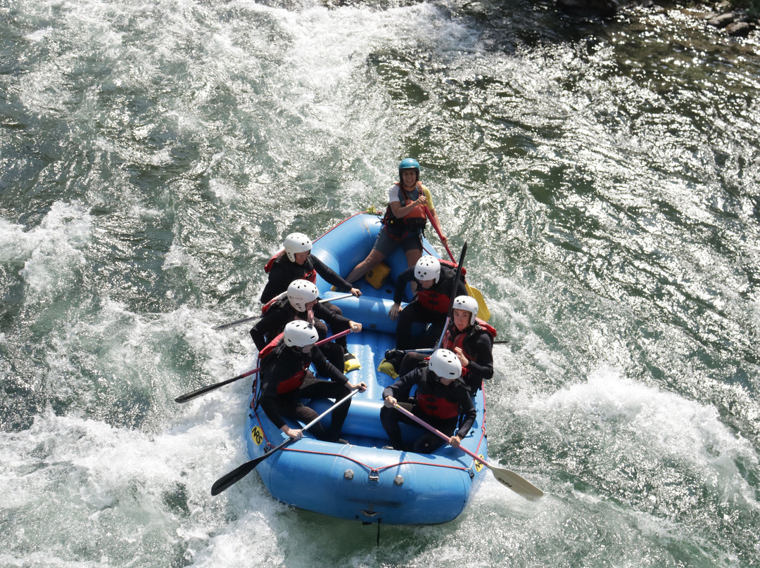 La Rafting Company-Sort必去景点
