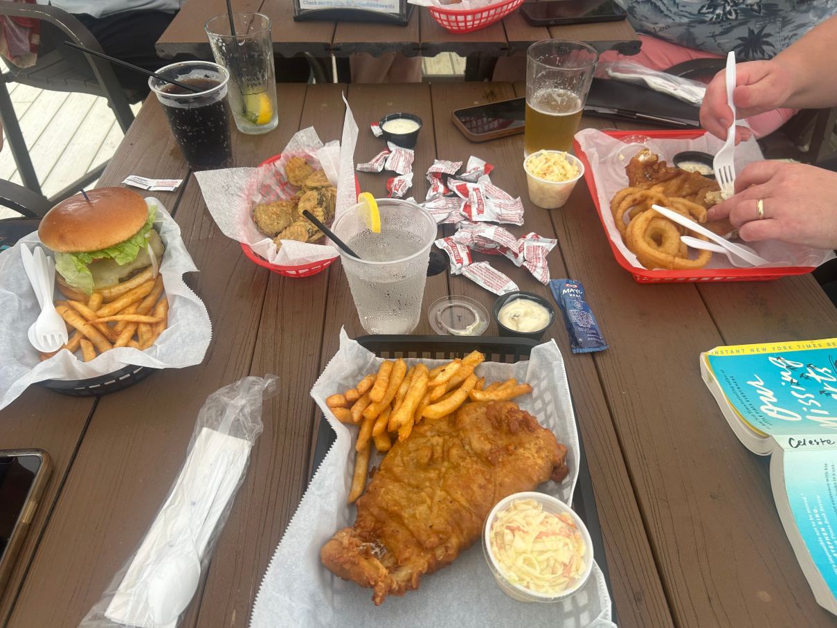 Andersen's Bar & Grill-旅行者