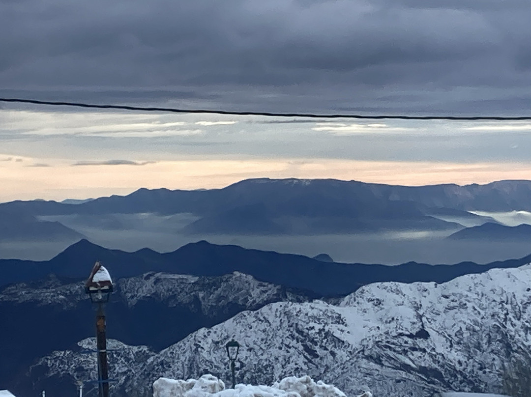 Centro de Montaña El Colorado-圣地亚哥必去景点