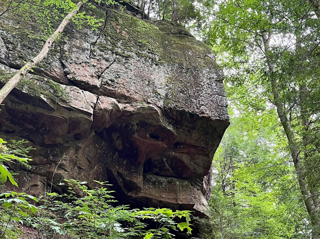 Natural Bridge Park-Natural Bridge必去景点
