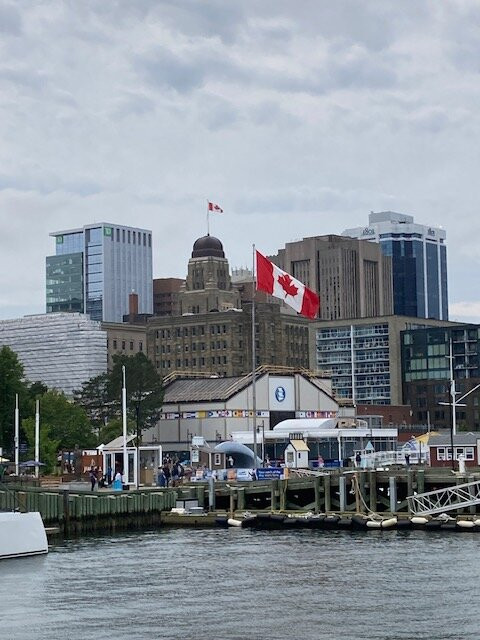 Halifax Waterfront Boardwalk-哈利法克斯必去景点