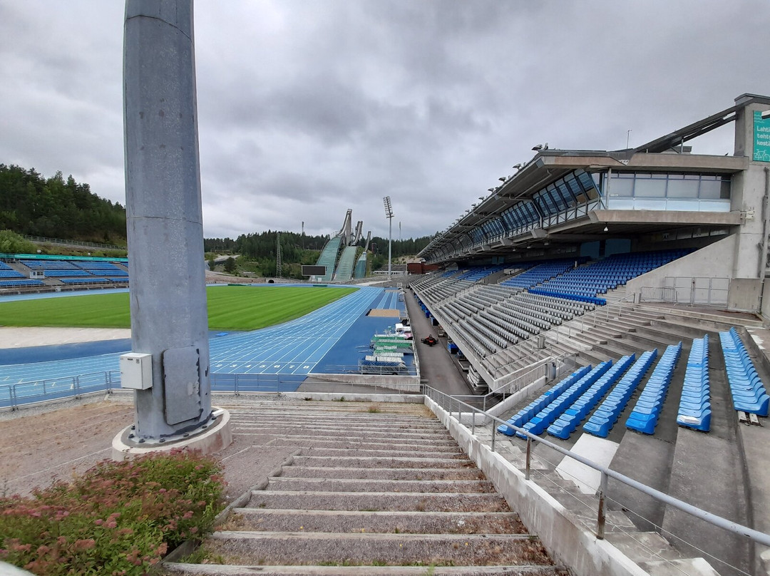 Lahti Sports Center-拉赫蒂必去景点