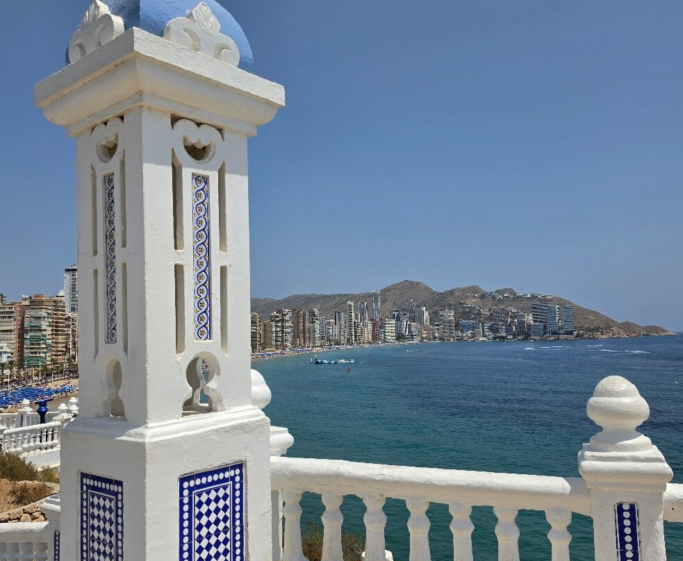 Balcó del Mediterrani-贝尼多姆必去景点