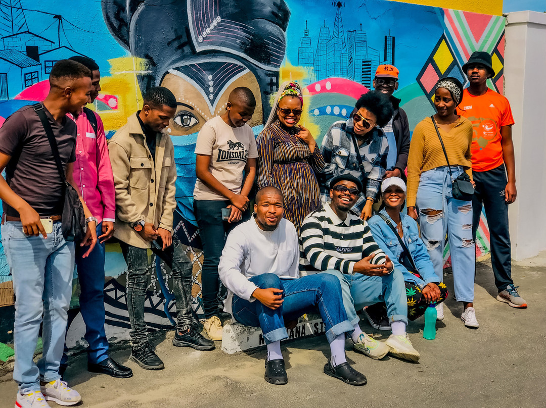 18 Gangster Museum-Khayelitsha必去景点