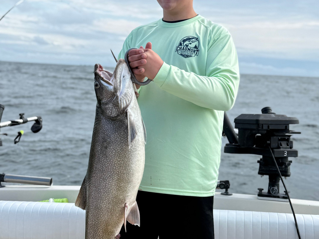 Shady Lady Sport Fishing Charters-Henderson Harbor必去景点