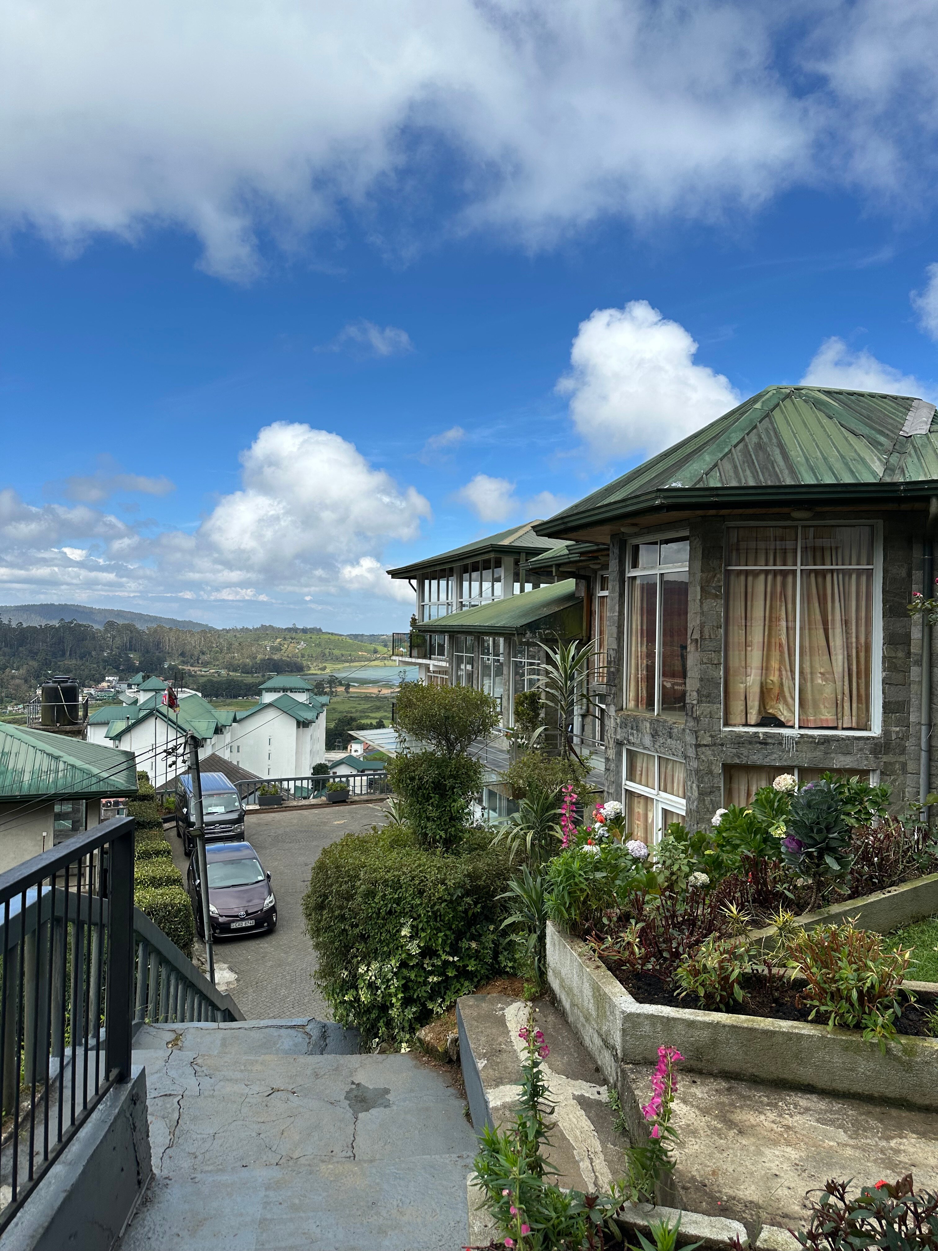 橡光夏山清风酒店-旅行者