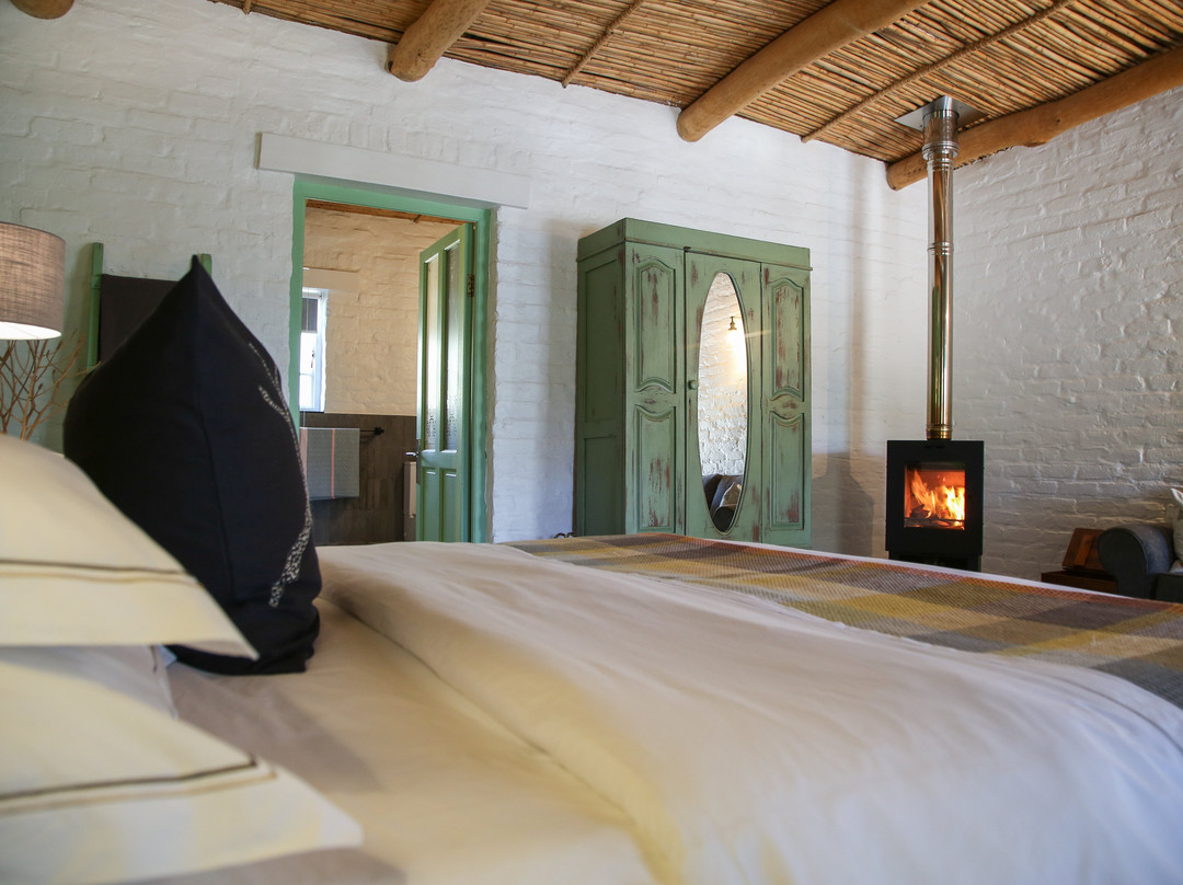 Dennehof Karoo Guesthouse主图