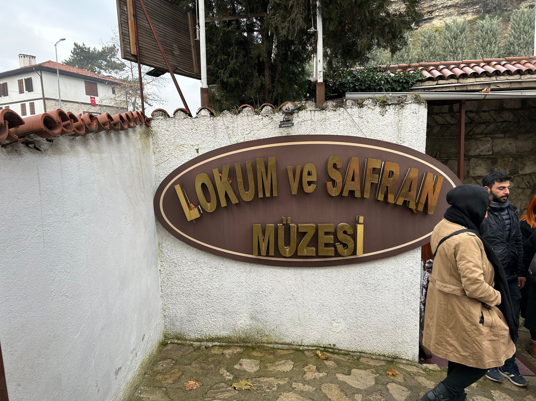 Lokum ve Safran Müzesi