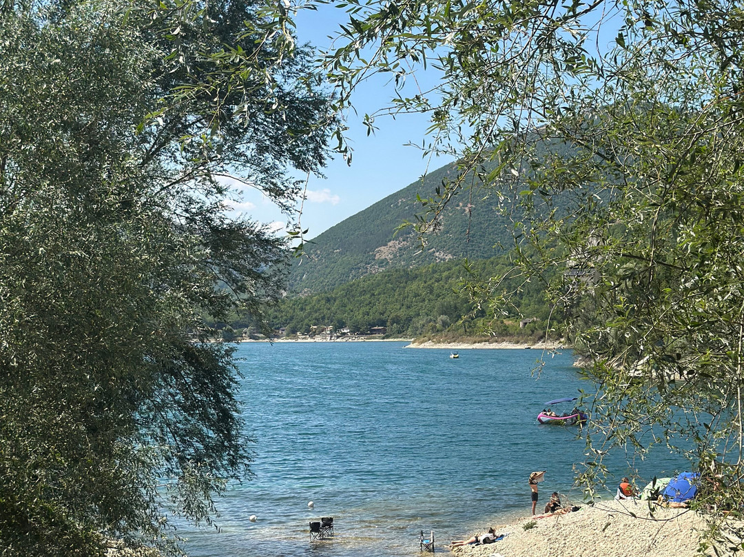 Lago di Scanno-Scanno必去景点